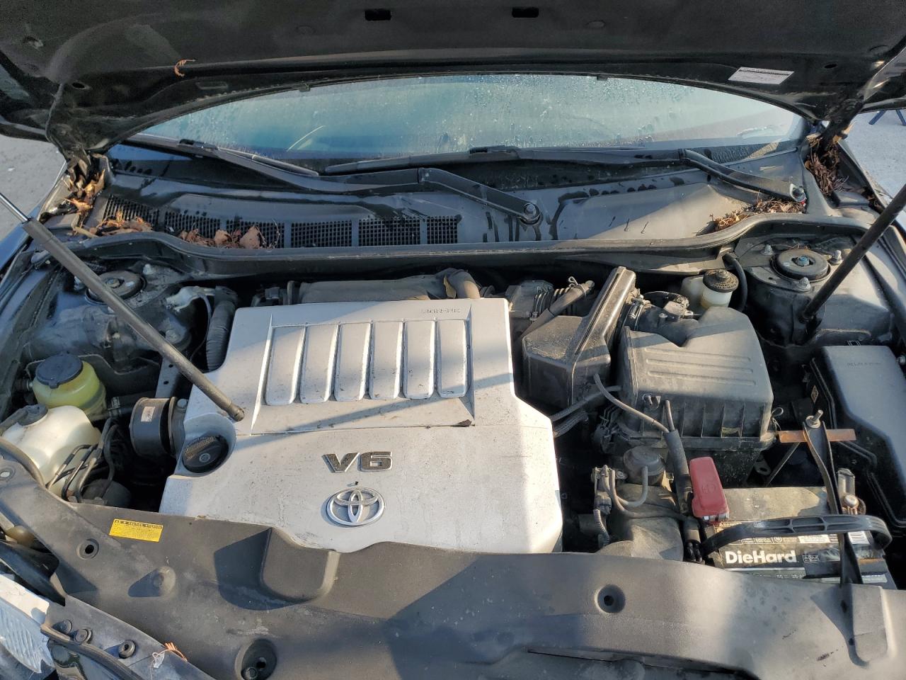 2010 Toyota Camry Se VIN: 4T1BK3EK9AU105236 Lot: 68187755