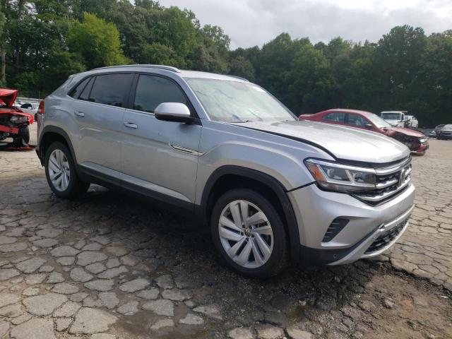  VOLKSWAGEN ATLAS 2020 Серебристый