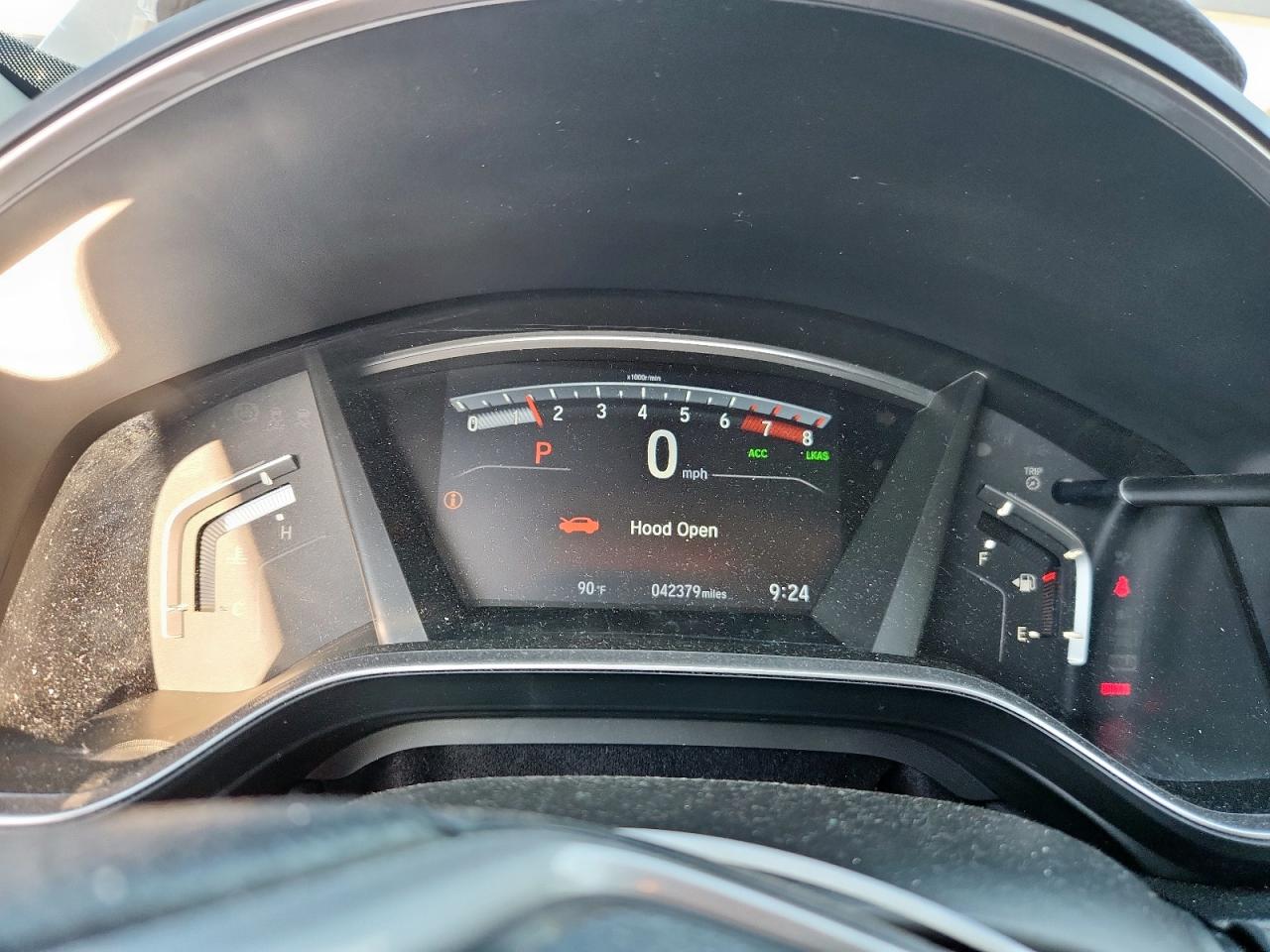 2020 Honda Cr-V Ex VIN: 2HKRW2H54LH600996 Lot: 69610185