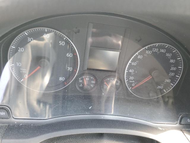 2007 VOLKSWAGEN RABBIT   