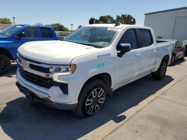 CHEVROLET SILVERADO 2024