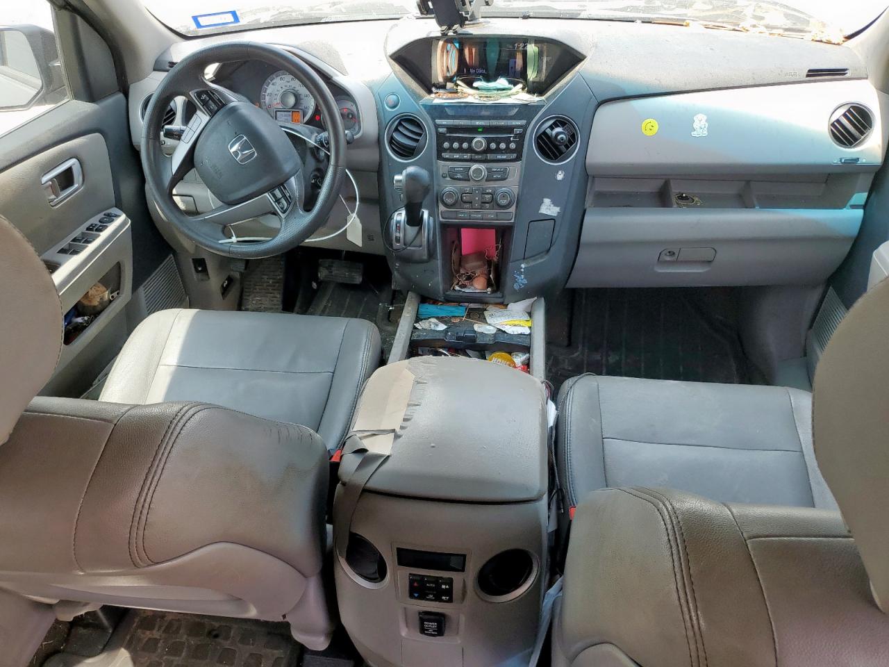 2014 Honda Pilot Ex VIN: 5FNYF3H41EB021099 Lot: 68975655