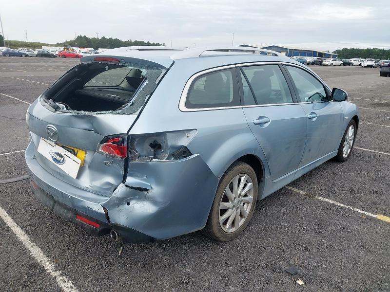 2011 MAZDA 6 TS2