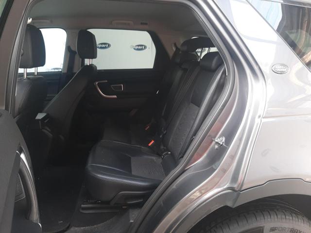 2016 LAND ROVER DISCOVERY SPORT SE TECH T 2.0 TD4 180 SE TECH 5DR