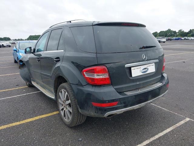2011 MERCEDES BENZ ML350 GRD