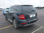 2011 MERCEDES BENZ ML350 GRD for sale at Copart SANDTOFT