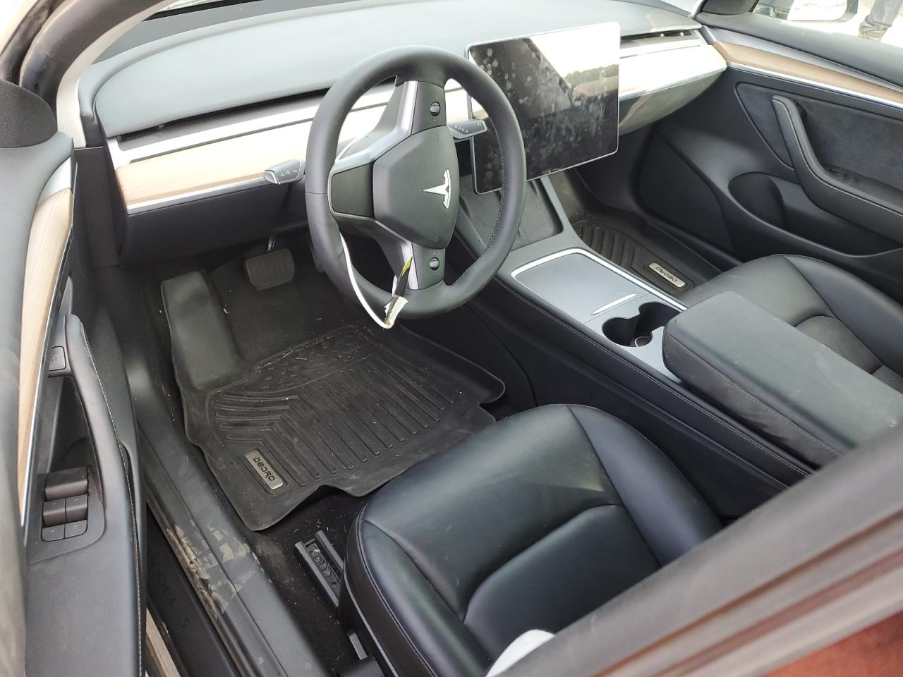 2023 Tesla Model 3 VIN: 5YJ3E1EA2PF430646 Lot: 68664015