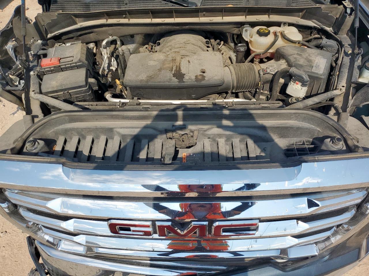 2019 GMC Sierra C1500 Sle VIN: 1GTP8BED0KZ395049 Lot: 67793085