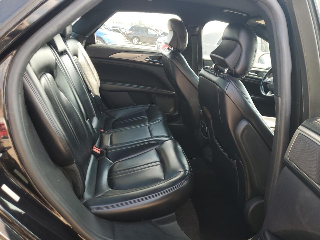 2019 Lincoln Mkz VIN: 3LN6L5KUXKR602028 Lot: 68645045