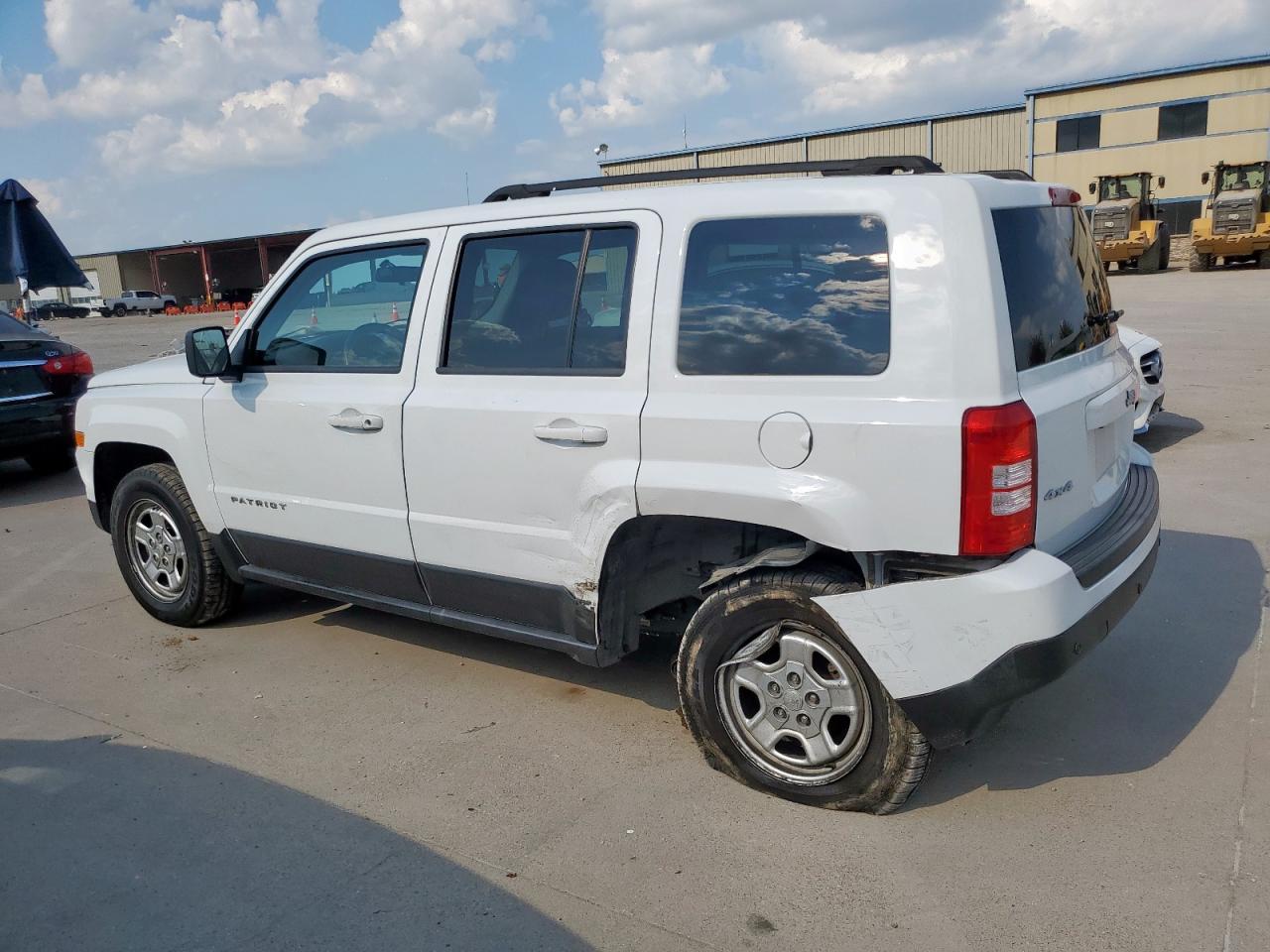 2013 Jeep Patriot Sport VIN: 1C4NJRBB0DD259558 Lot: 69757255