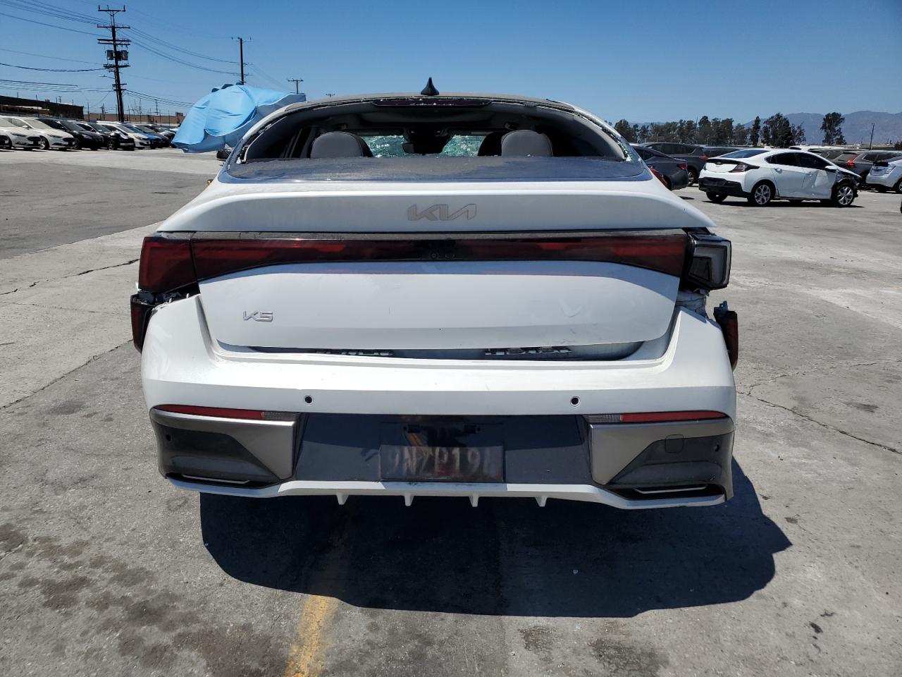 2025 Kia K5 Ex VIN: KNAG34J77S5273965 Lot: 69656845