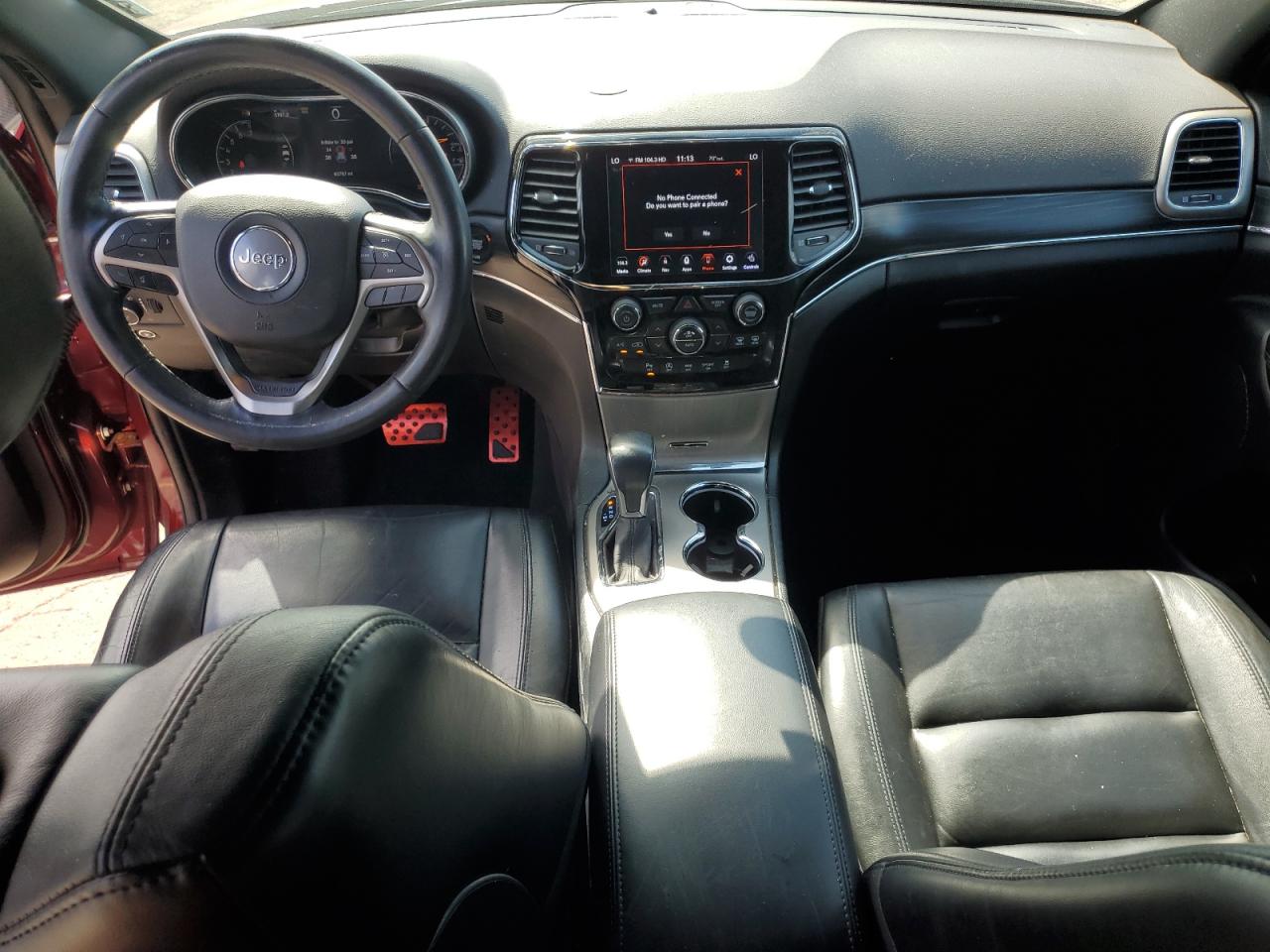 2019 Jeep Grand Cherokee Limited VIN: 1C4RJFBG1KC843708 Lot: 70157485