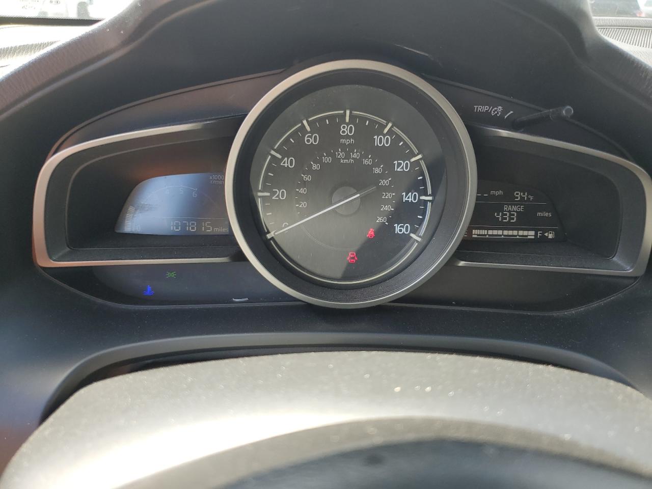 2018 Mazda 3 Touring VIN: 3MZBN1L36JM241949 Lot: 69501395