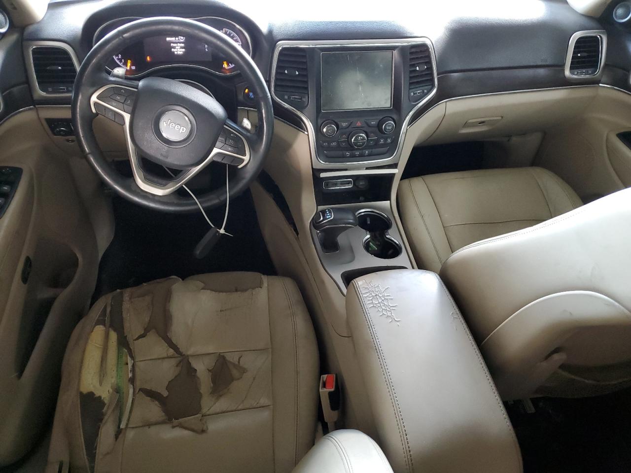 2014 Jeep Grand Cherokee Limited VIN: 1C4RJEBT3EC322470 Lot: 64832105