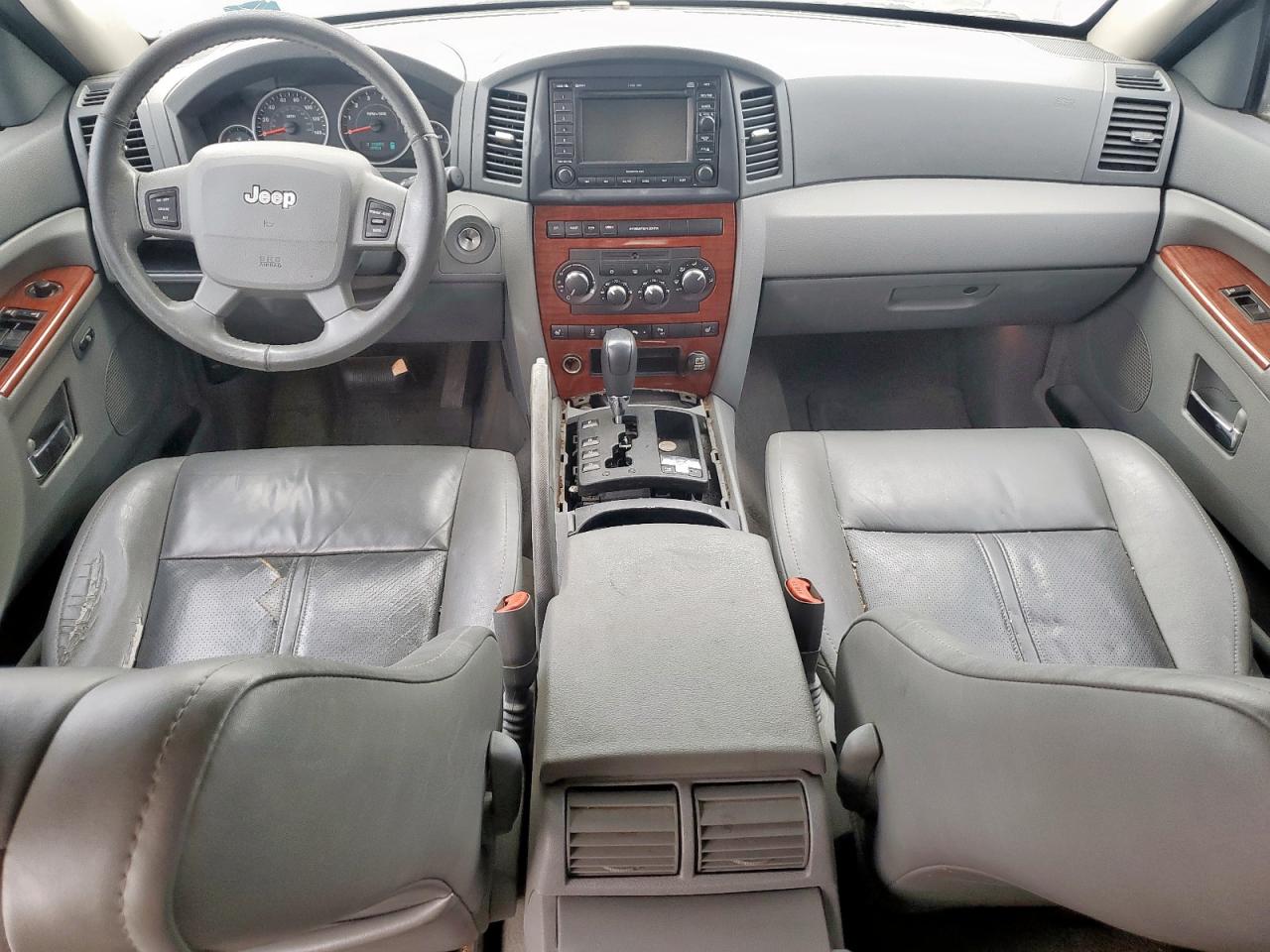 2005 Jeep Grand Cherokee Limited VIN: 1J4HR58265C526929 Lot: 67361385