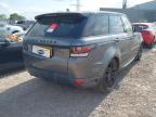 2016 LAND ROVER RANGE ROVER SPORT AUTOBIOGRAPHY DYNAMIC for sale at Copart BRISTOL