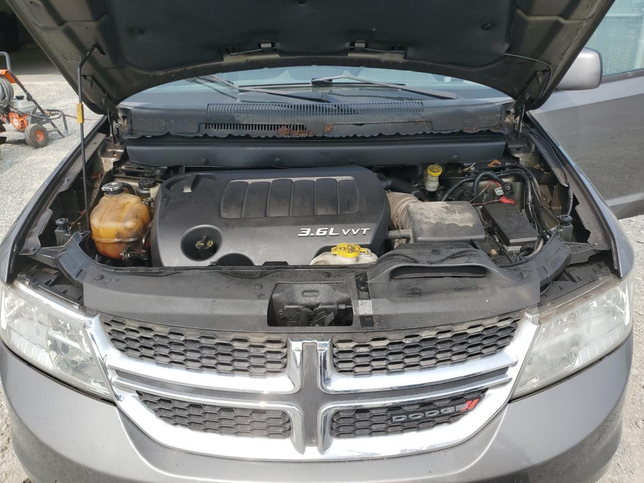 2012 Dodge Journey R/T VIN: 3C4PDDFG1CT283305 Lot: 68284795