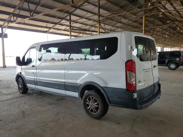  FORD TRANSIT 2021 Biały