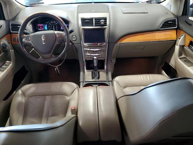  LINCOLN MKX 2013 Сharcoal
