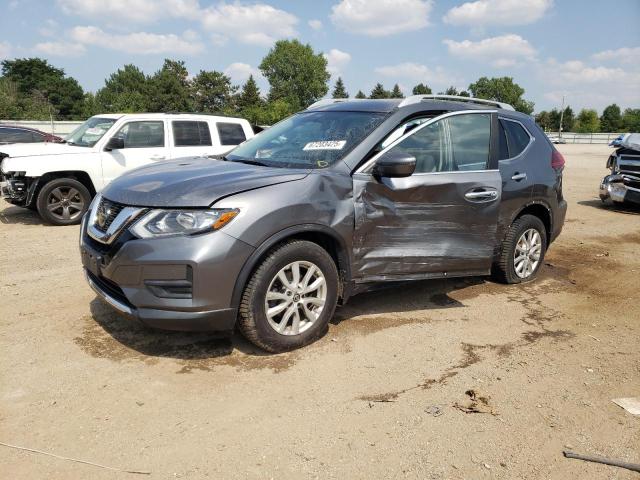  NISSAN ROGUE 2018 Gray
