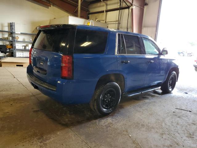  CHEVROLET TAHOE 2019 Синий