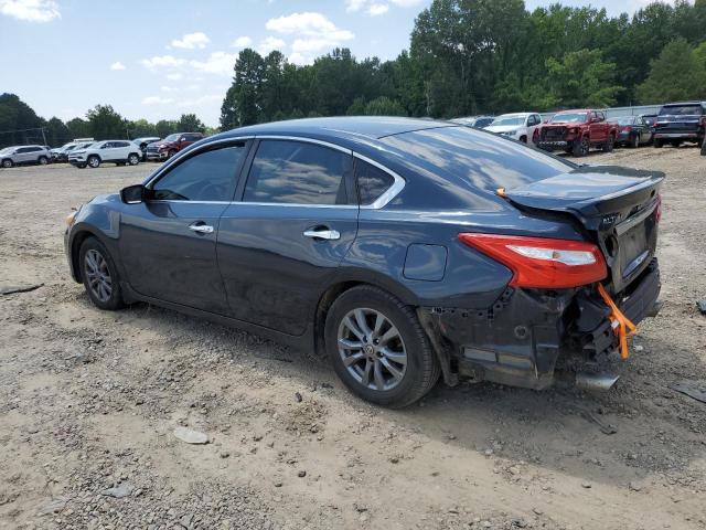 Седаны NISSAN ALTIMA 2016 Черный