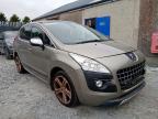 2012 PEUGEOT 3008 ALLUR for sale at Copart BELFAST