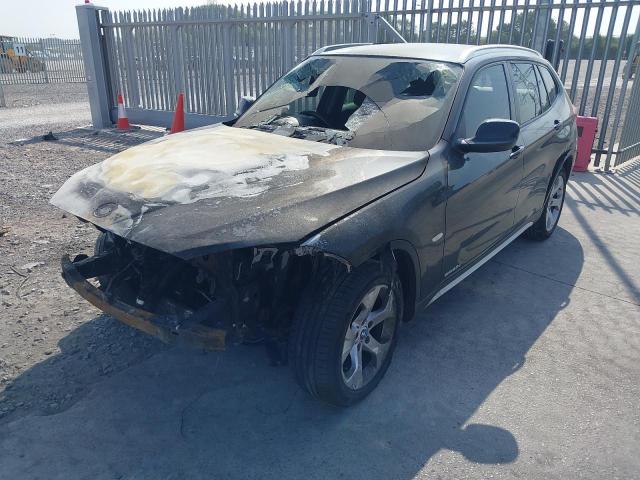 2010 BMW X1 SDRIVE20D SE  for sale at Copart BRISTOL
