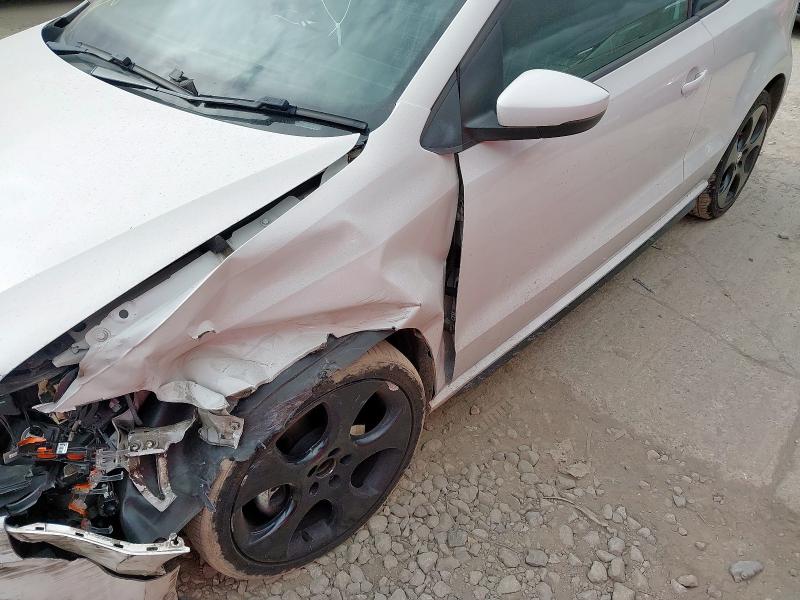 2011 VOLKSWAGEN POLO GTI S-A 180 