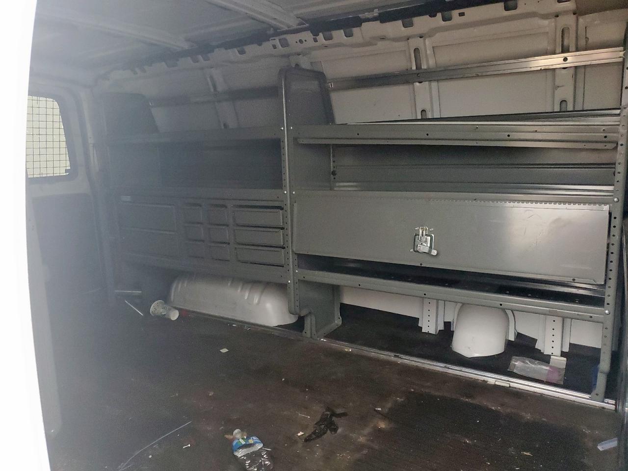 2023 Chevrolet Express G2500 VIN: 1GCWGAFP6P1230811 Lot: 70865765