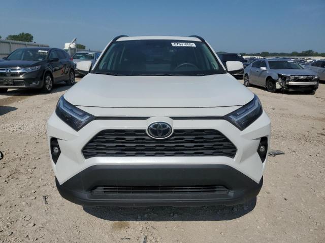  TOYOTA RAV4 2024 Белы