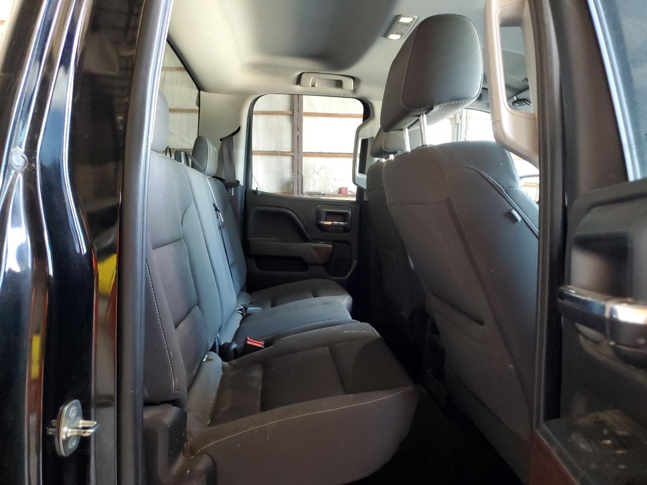 2016 GMC Sierra K1500 Sle VIN: 1GTV2MEH7GZ288689 Lot: 69745435