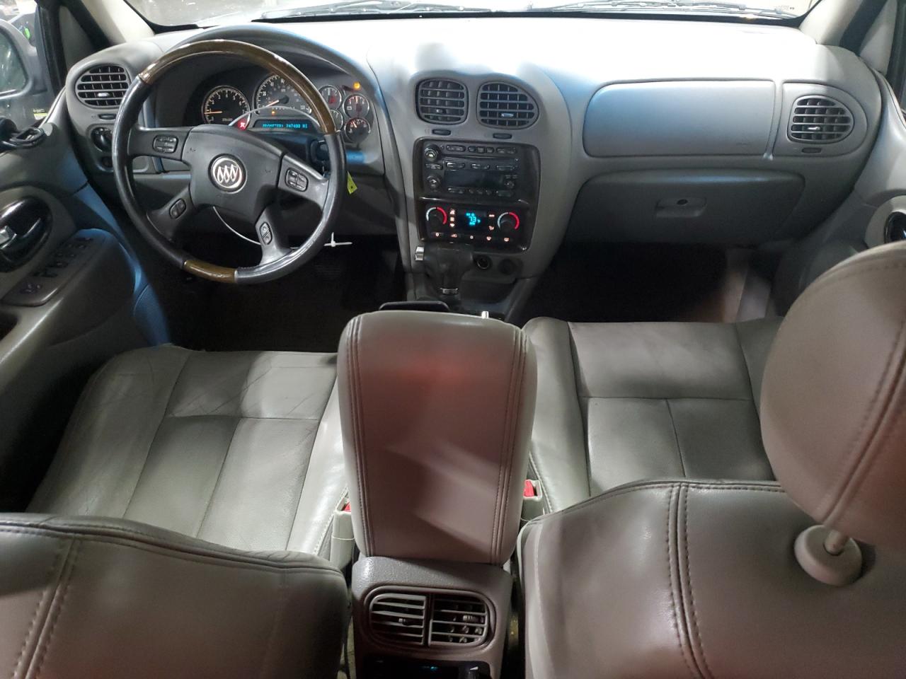 2007 Buick Rainier Cxl VIN: 5GADT13S972164911 Lot: 68888795