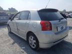 2007 TOYOTA COROLLA COLOUR COL-N VVTI  for sale at Copart BELFAST