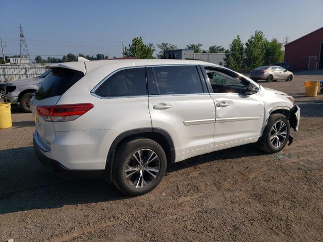 2018 TOYOTA HIGHLANDER LE  