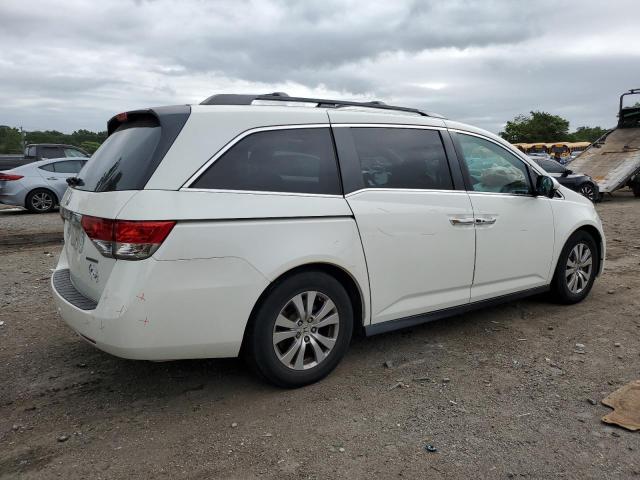  HONDA ODYSSEY 2016 Белы
