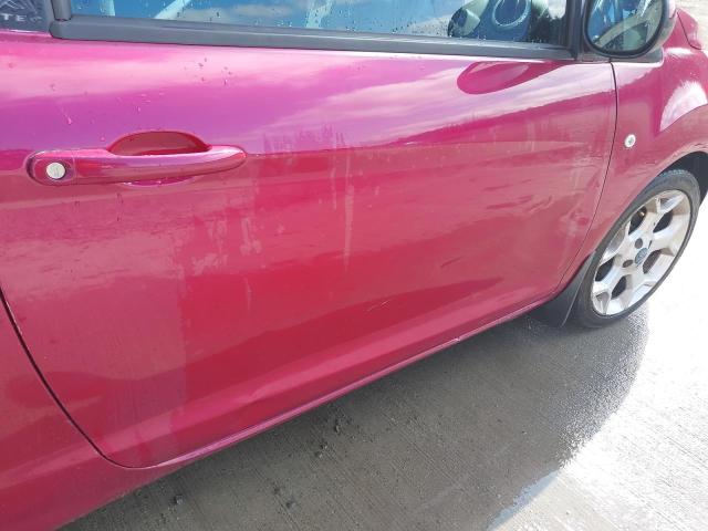 2012 FORD KA ZETEC