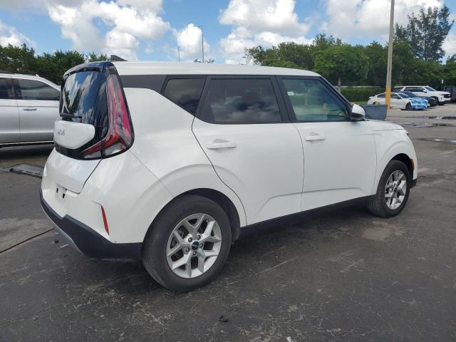  KIA SOUL 2024 Белы