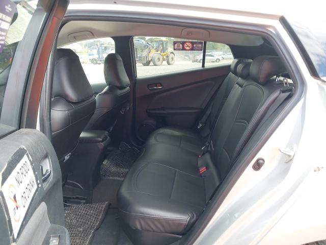2017 TOYOTA PRIUS HYBRID 