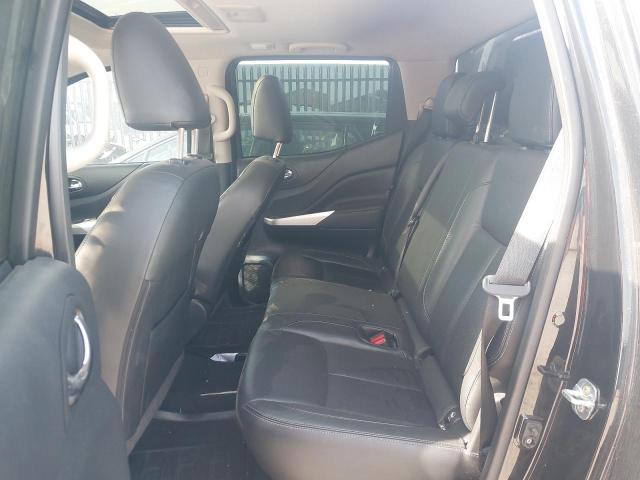 2016 NISSAN NP300 NAVARA TEKNA DCI AU 