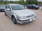 2002 VOLKSWAGEN GOLF S for sale at Copart SANDWICH
