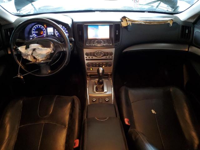  INFINITI Q40 2015 Czarny