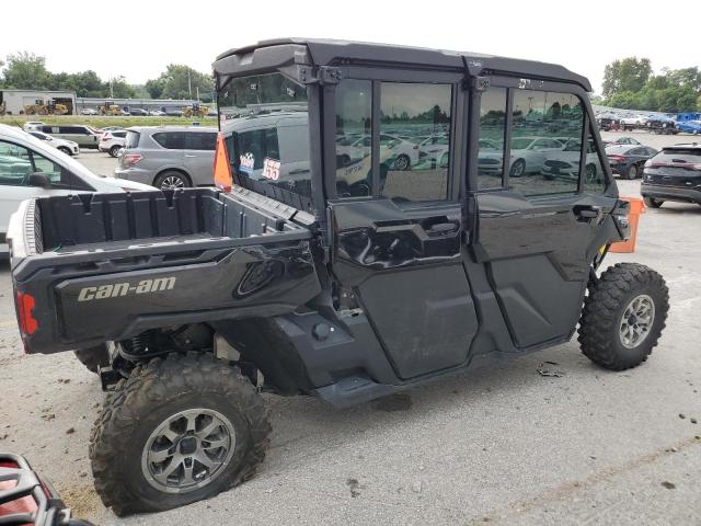 2024 CAN-AM DEFENDER MAX LIMITED CAB HD10  
