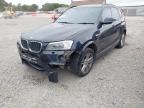 2013 BMW X3 XDRIVE20D M SPORT AUTO  for sale at Copart WOLVERHAMPTON