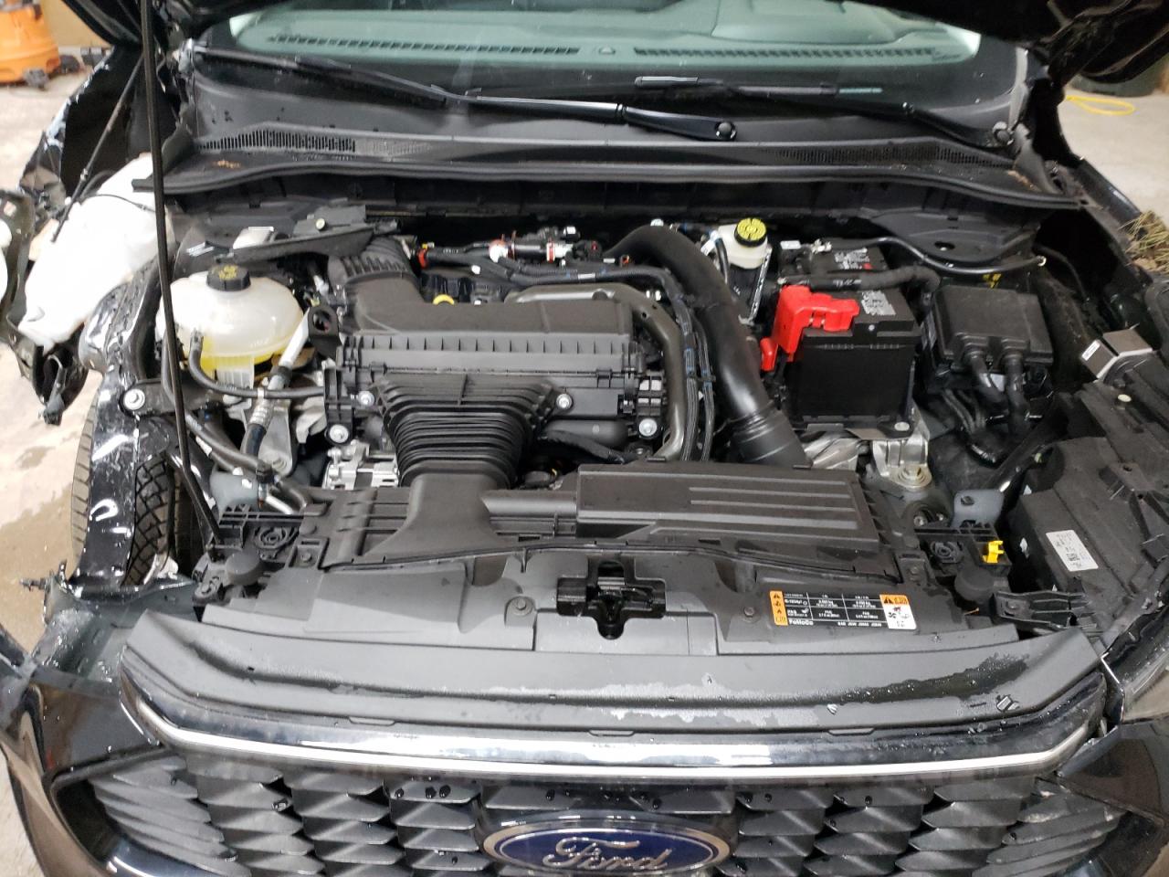 2024 Ford Escape Platinum VIN: 1FMCU9JA1RUB34420 Lot: 66148785