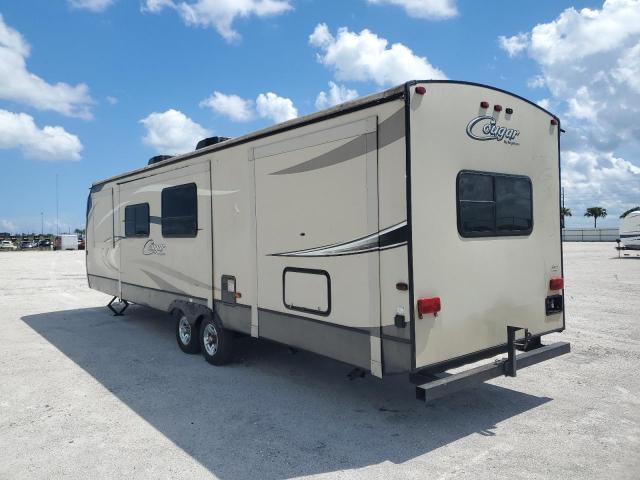 2017 COUG AR X-LITE - RVS RV