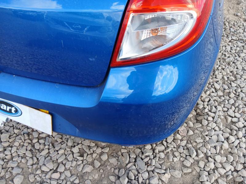 2011 RENAULT CLIO BIZU