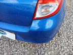 2011 RENAULT CLIO BIZU for sale at Copart WISBECH