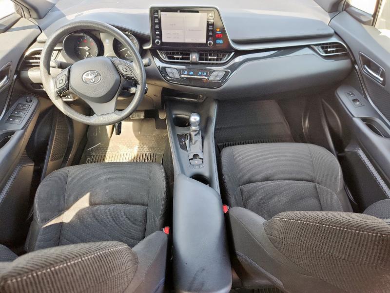  TOYOTA C-HR 2019 Черный