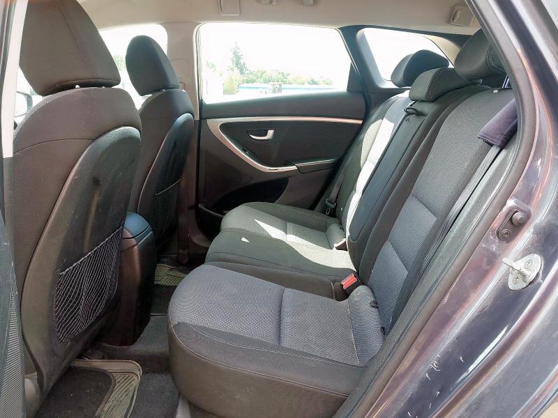 2016 HYUNDAI I30 SE